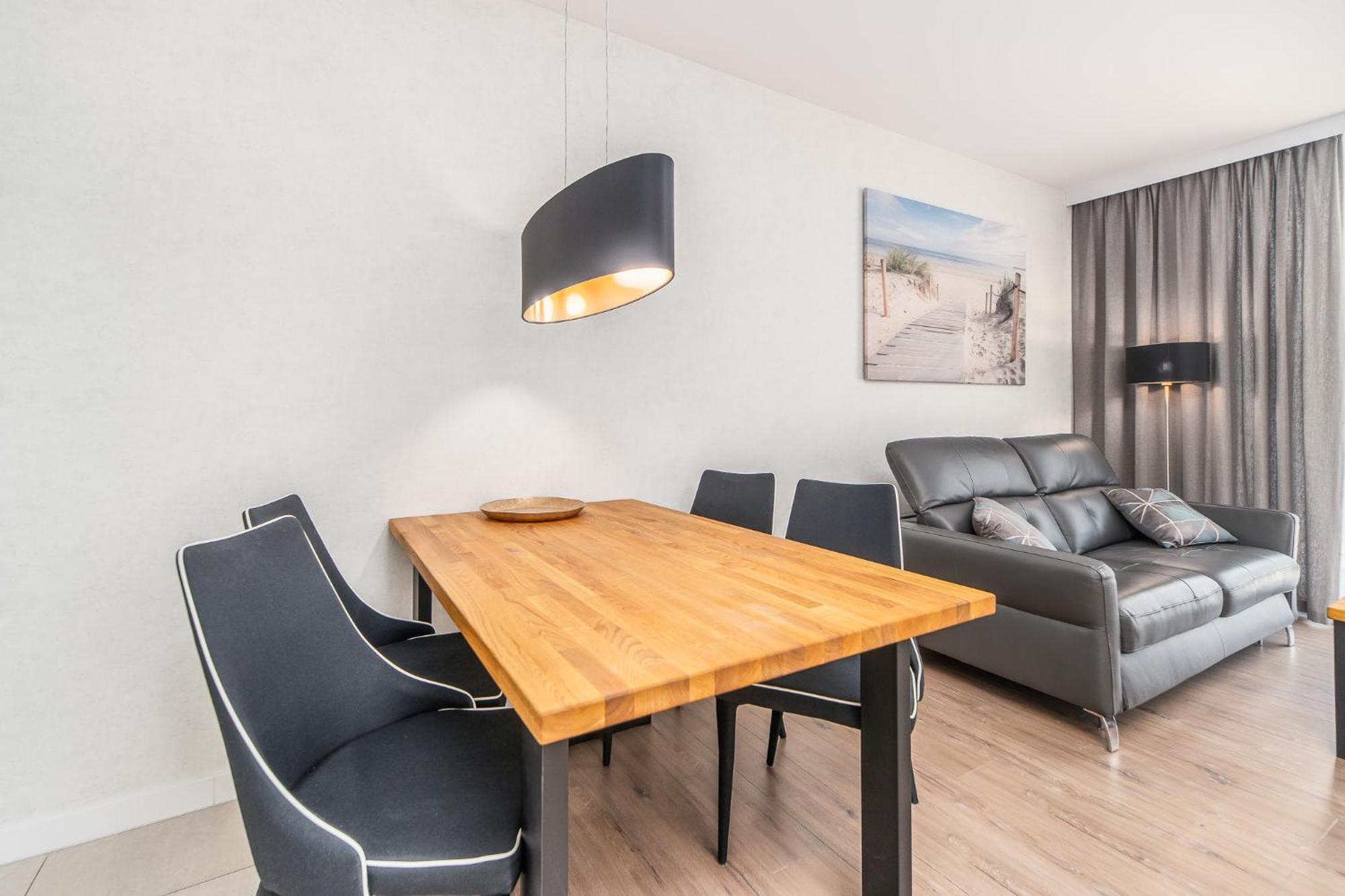 Bel Mare Lux Apartment B105 With Patio Garden By Noclegi Renters Miedzyzdroje Extérieur photo